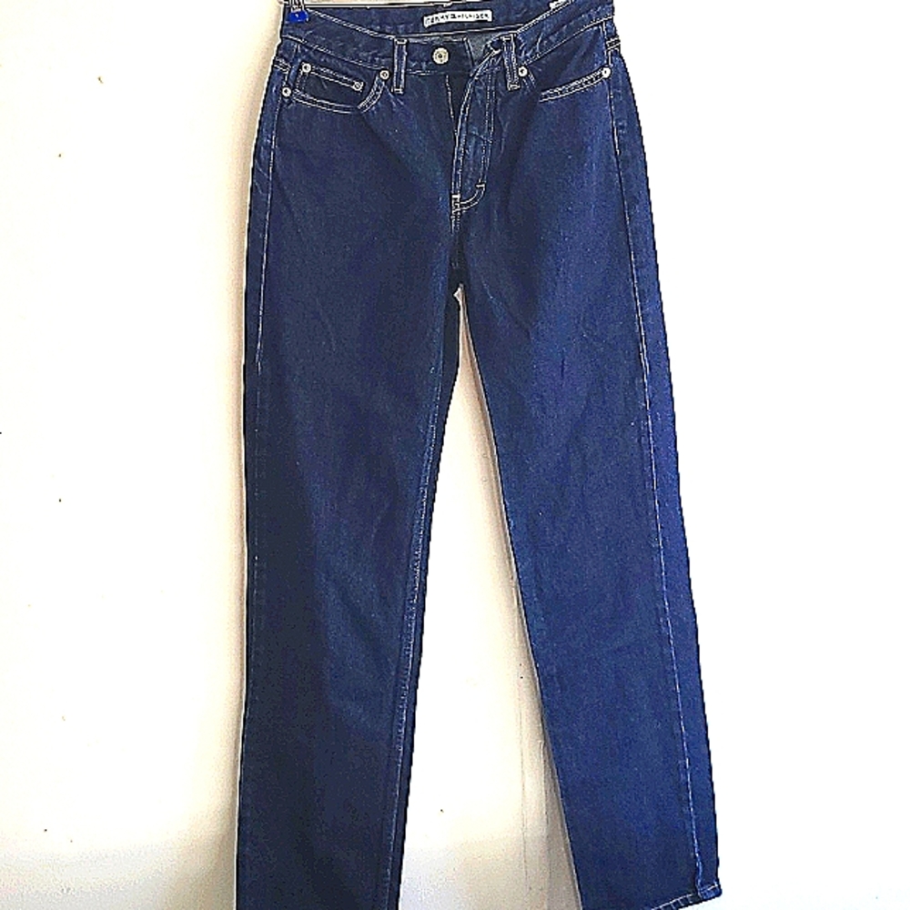 TOMMY HILFIGER MOM'S JEANS  SIZE 4 VINTAGE 90’s ,B57